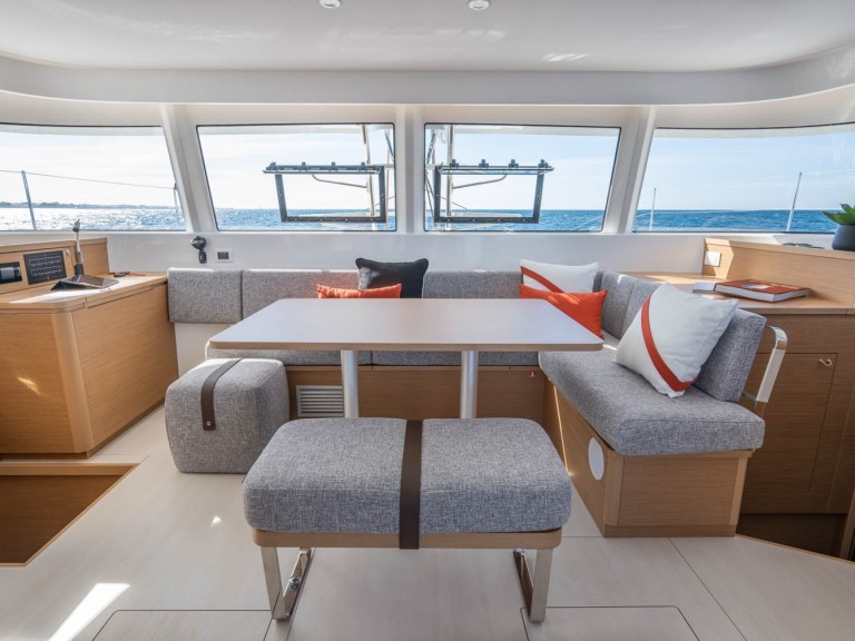 Catamaran hire in Zadar - Excess Excess 14