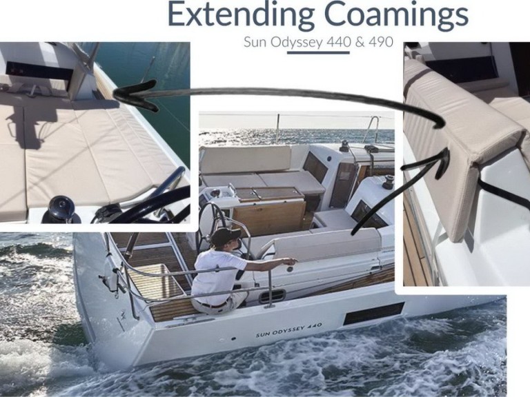 Sailboat to hire Pula at the best price