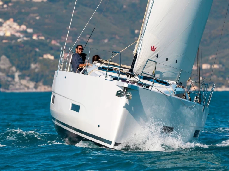 Hire a Dufour Dufour 390 GL Marseille
