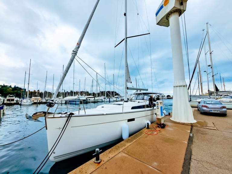 Sailboat to hire Bodrum at the best price