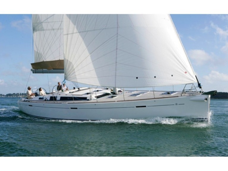 Yacht hire Capo d'Orlando cheap Dufour 525 Grand Large