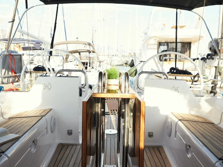 Yacht hire Kaštela cheap Impression 40.1