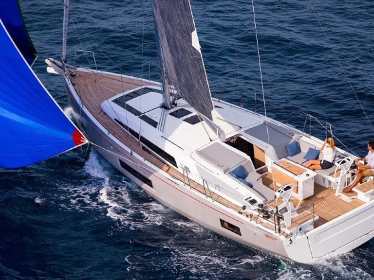 Yacht charter Marmaris - Bénéteau Oceanis 46.1 on SamBoat