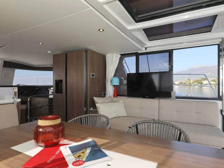 Hire Catamaran with or without skipper Bali Eden Island