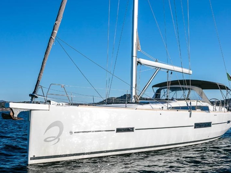 Hire a Dufour Dufour 512 Grand Large Olbia