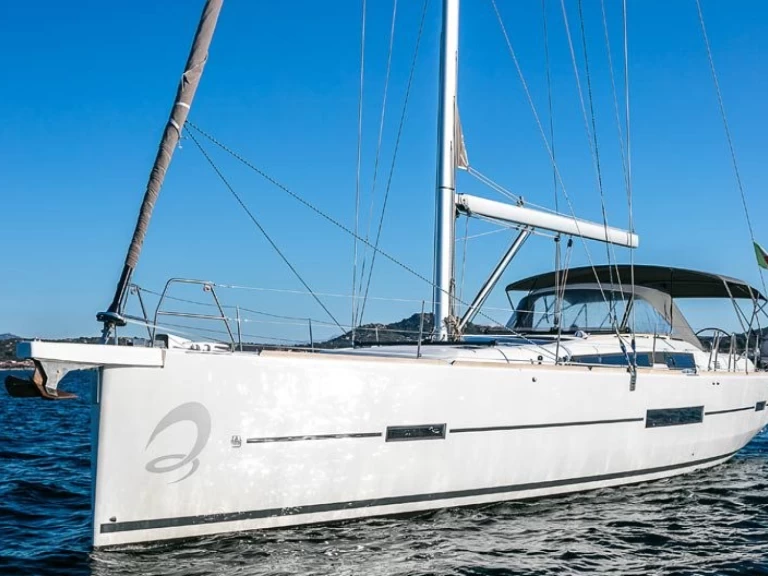 Hire a Dufour Dufour 512 Grand Large Olbia