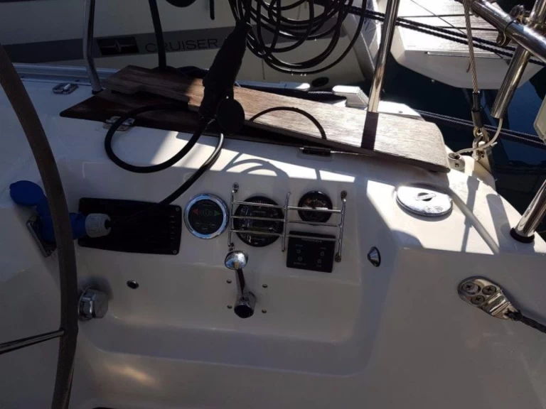 Charter a Bavaria Cruiser 40 in Deme of Volos on Samboat