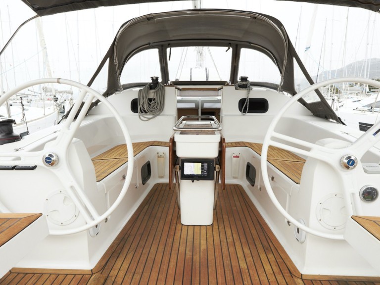 Hire a Elan Impression 45 Kaštela