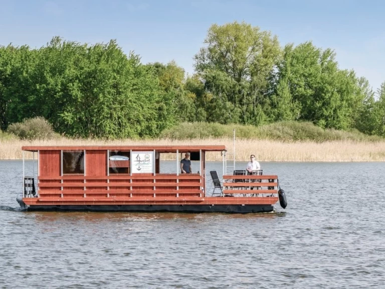 Hire Canal boat with or without skipper Tom Sawyer Buchholz