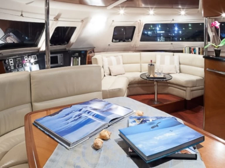 Fountaine Pajot Eleuthera 60 charter bareboat or skippered in  Palermo
