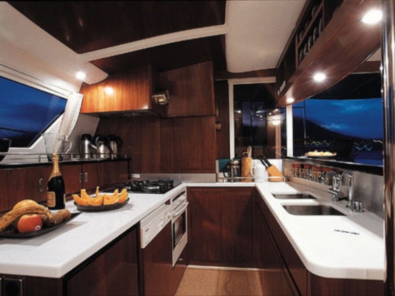 Hire a Fountaine Pajot Eleuthera 60 Palermo
