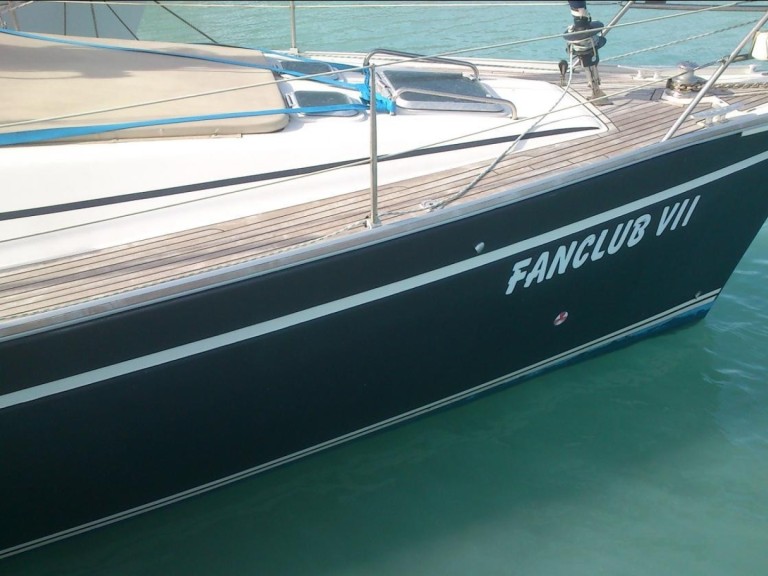 Hire Sailboat with or without skipper Ocean Yachts Alimos