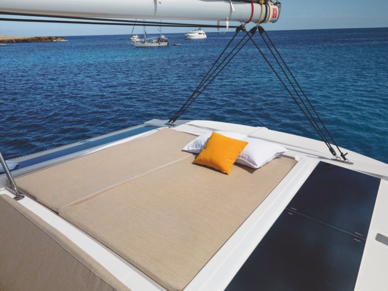 Yacht charter Pirovac - Bali Catamarans Bali 4.2 on SamBoat