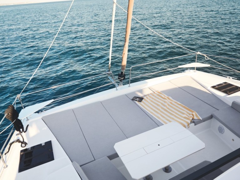 Bali Bali 4.6 charter bareboat or skippered in  Pirovac