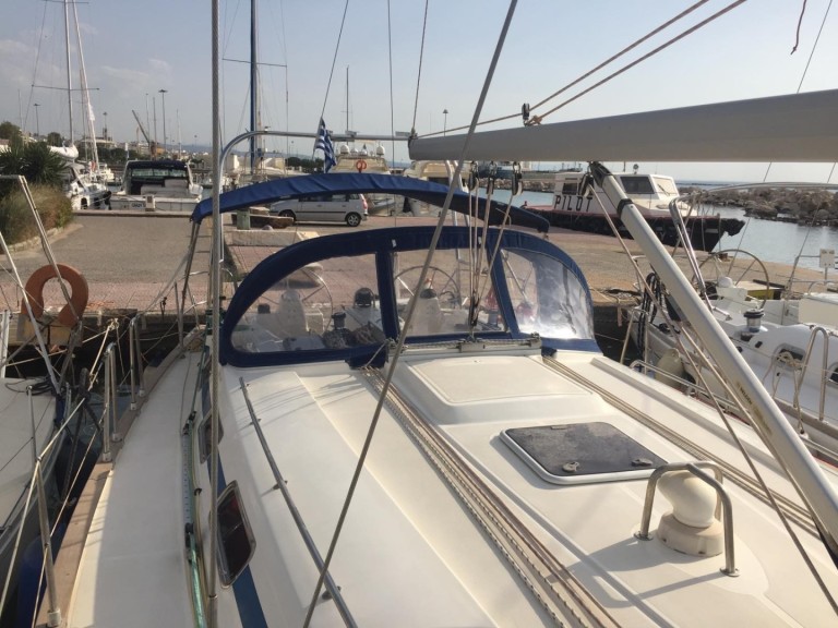 Hire Sailboat with or without skipper Bavaria Nydri