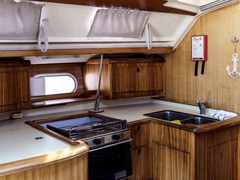 Hire Sailboat with or without skipper Dufour Nydri