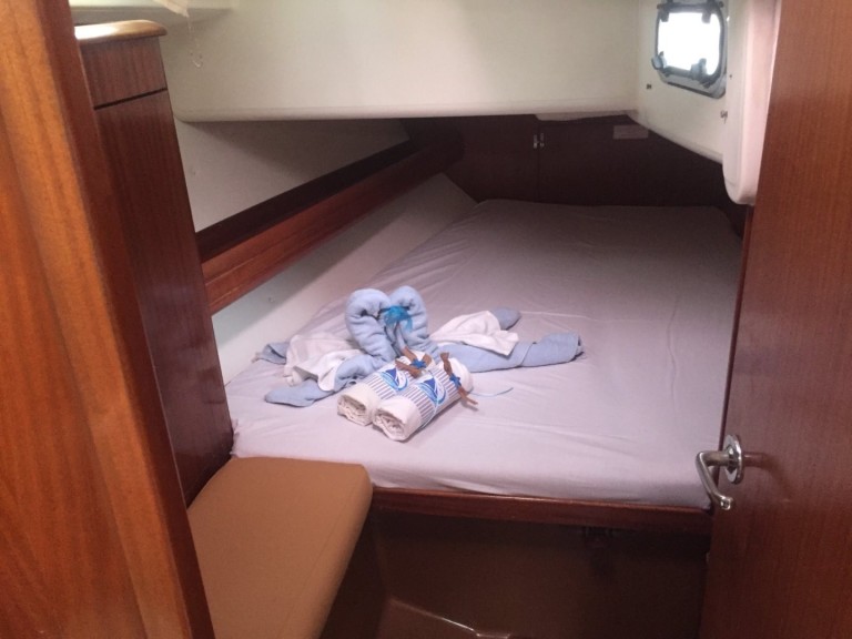 Bavaria Bavaria 44 charter bareboat or skippered in  Lefkáda