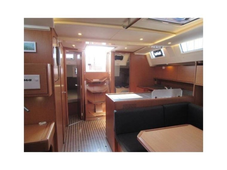 Sailboat hire in Lefkáda - Bavaria Cruiser 45