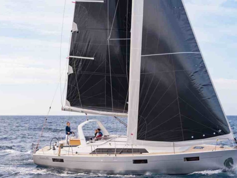 Hire Sailboat with or without skipper Bénéteau Arzon