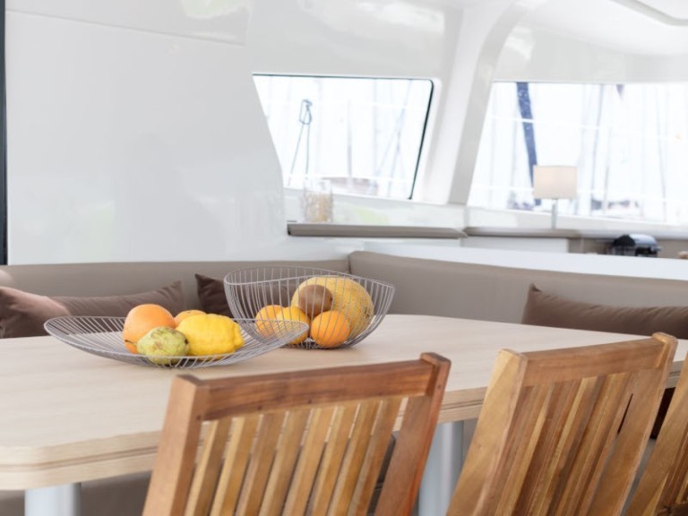 Yacht hire Préveza cheap Bali 4.1