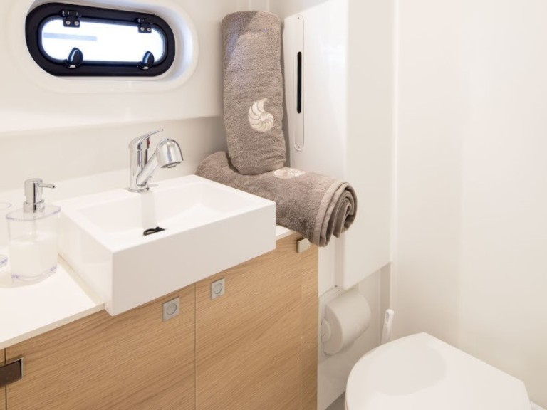 Catamaran hire in Préveza - Bali Bali 4.1