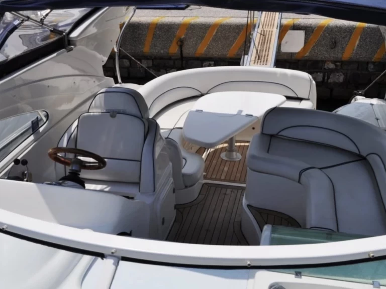 Hire Motorboat with or without skipper Moa Palamós