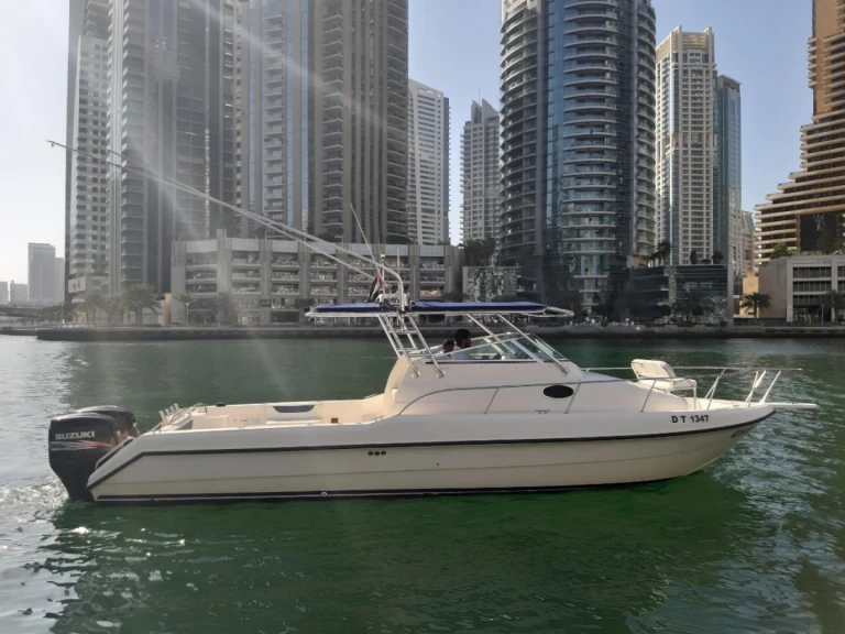 Hire a KITI KITI 33 Dubai Marina