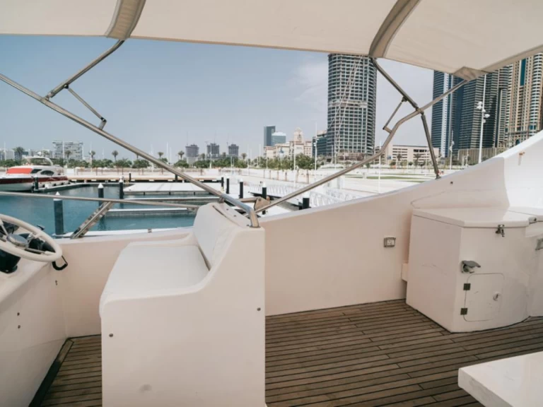 Hire a ALSHALI MAYAS 75 Dubai Marina