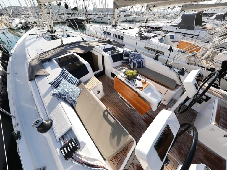 Yacht charter Seget Donji - Hanse Hanse 458 on SamBoat