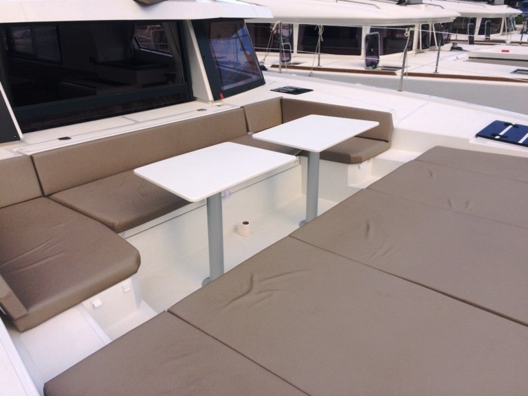 Catamaran to hire Rogoznica at the best price