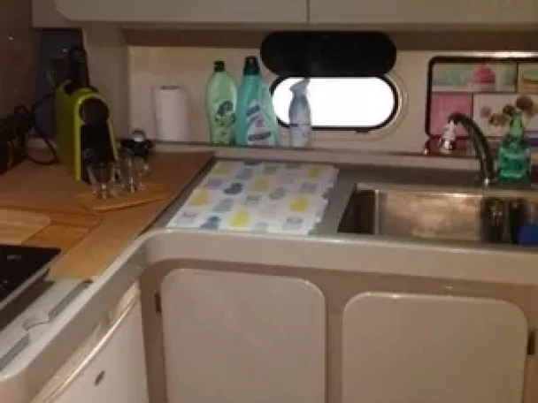 Ferretti 34 charter bareboat or skippered in  Cannes