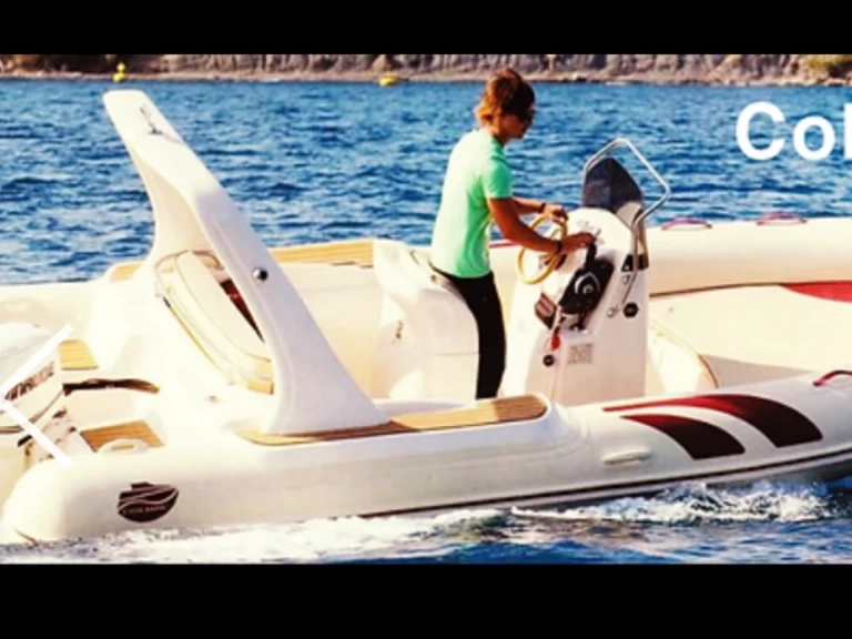 COLBAT COLBAT 580 charter bareboat or skippered in  Siracusa