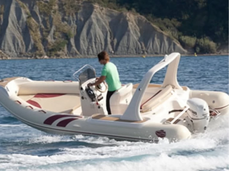 Yacht charter Siracusa - COLBAT COLBAT 580 on SamBoat