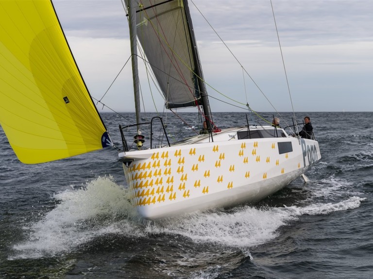 Charter a Pogo Structures Pogo 44 in Bandol on Samboat