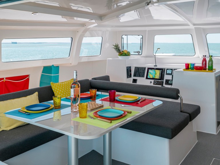 Charter a Neel Neel 43 in La Rochelle on Samboat