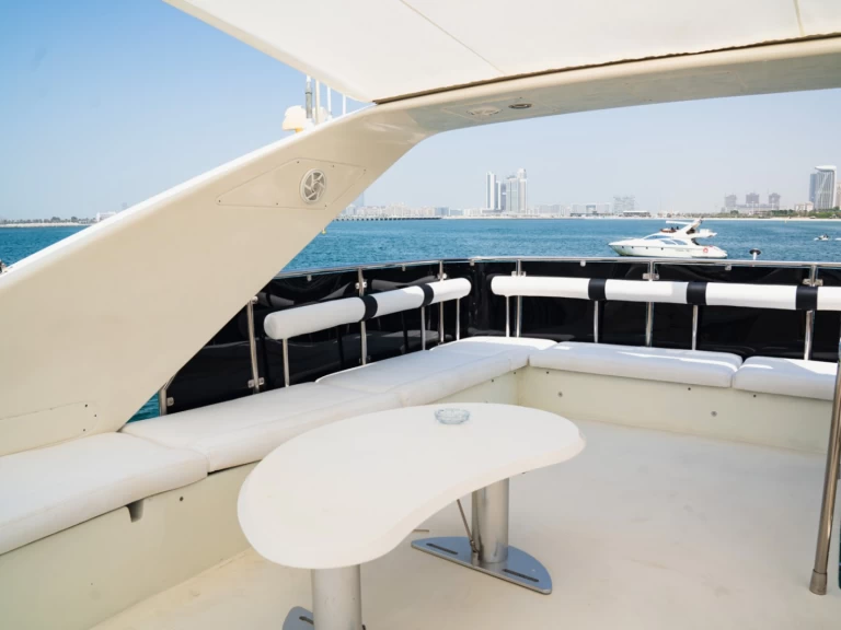 Luxury Yacht to hire Dubai Marina at the best price