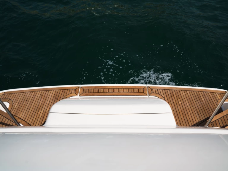 Azimut 80 FEET charter bareboat or skippered in  Dubai Marina