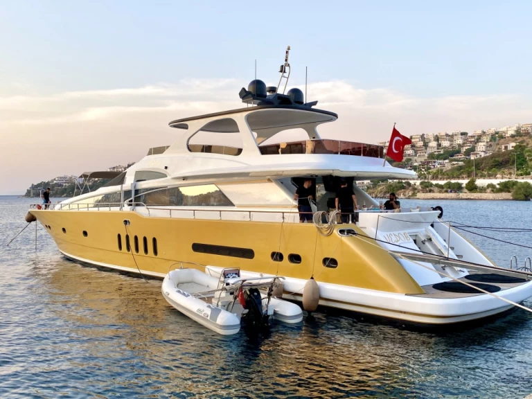 Hire a Bilgin Bilgin 100 Bodrum