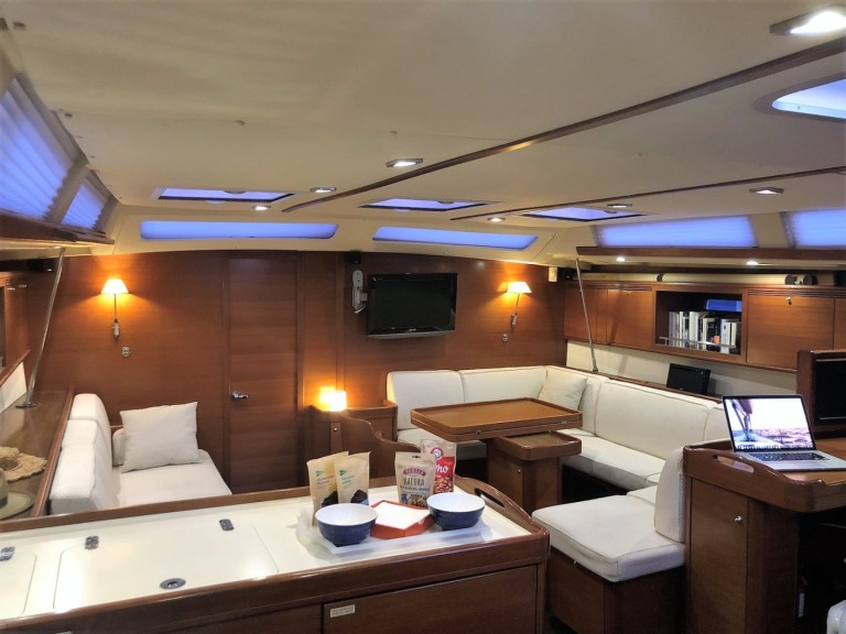 Hire Sailboat with or without skipper Dufour Valencia