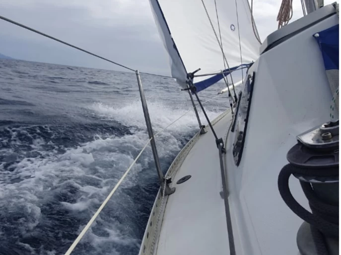 Hire Sailboat Gibert Marine with a boat licence