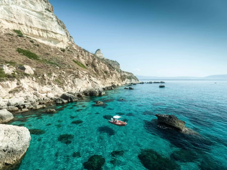 Yacht hire Cagliari cheap Solemar S 580