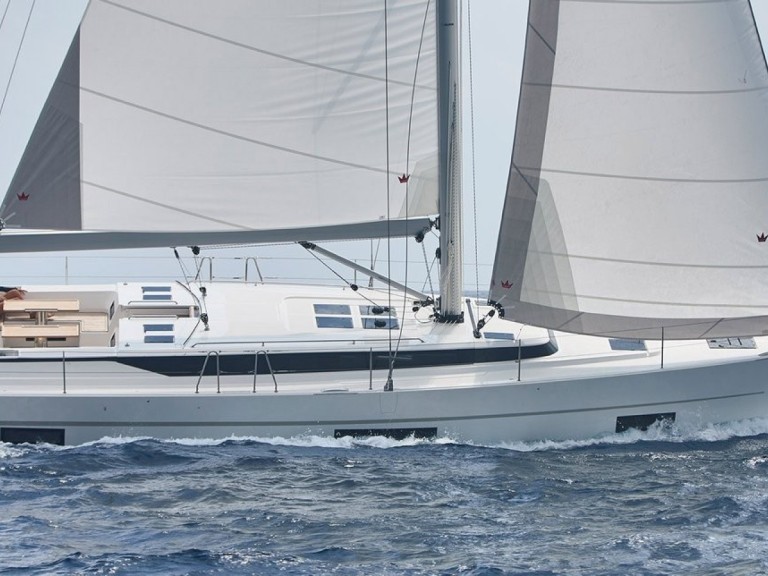 Yacht hire Split cheap Cruiser 50