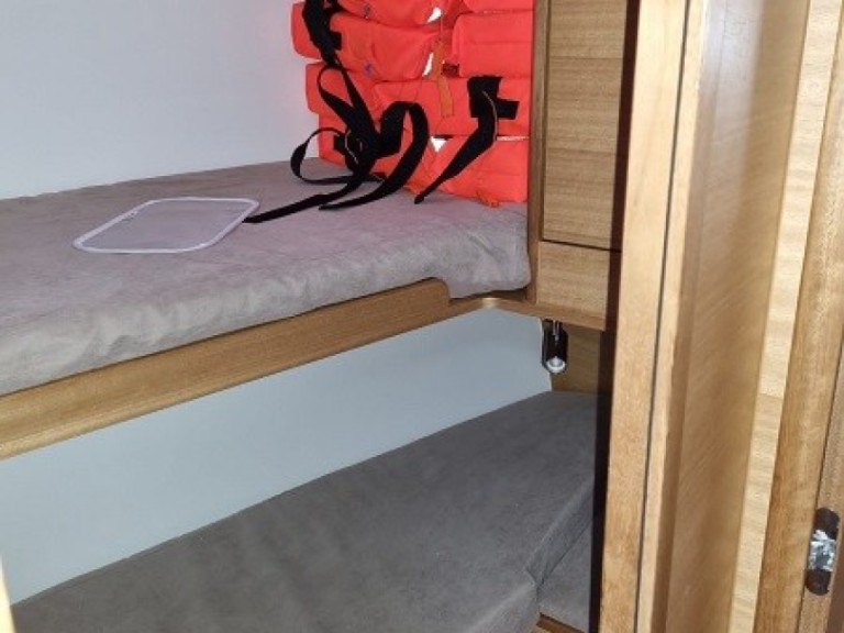 Sailboat to hire Trogir at the best price