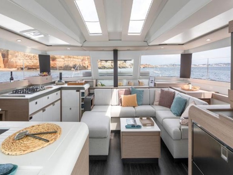 Yacht charter Biograd na Moru - Fountaine Pajot Elba 45 on SamBoat