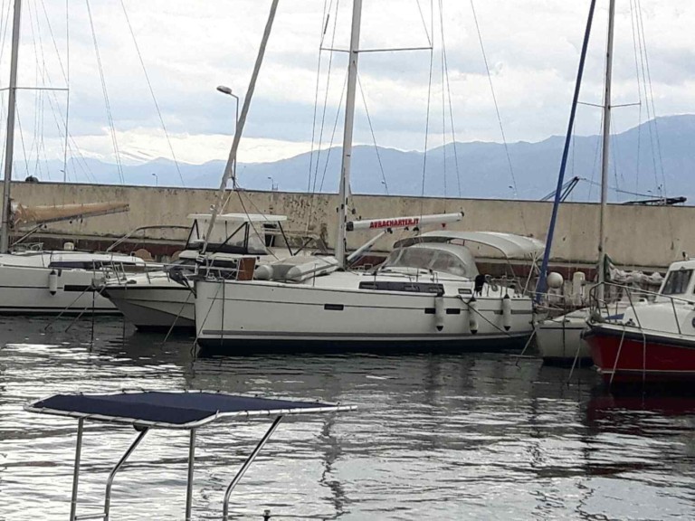 Hire a Bavaria Cruiser 46 Marina di Portorosa