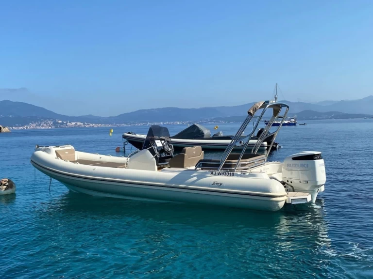 Yacht charter Appietto - Bsc BSC 78 Ivory on SamBoat
