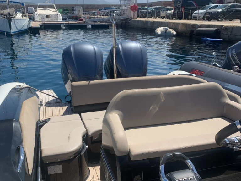 RIB to hire Ajaccio at the best price