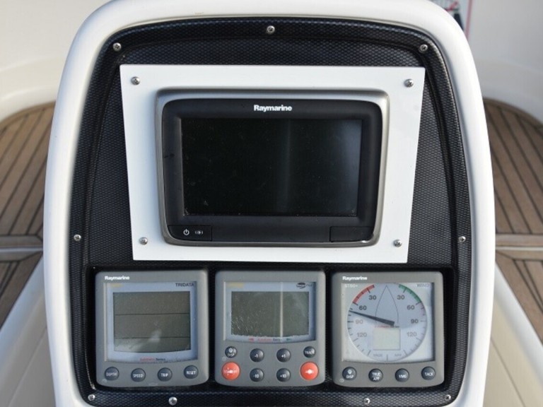 Yacht charter Biograd na Moru - Bavaria Bavaria 38 Cruiser on SamBoat