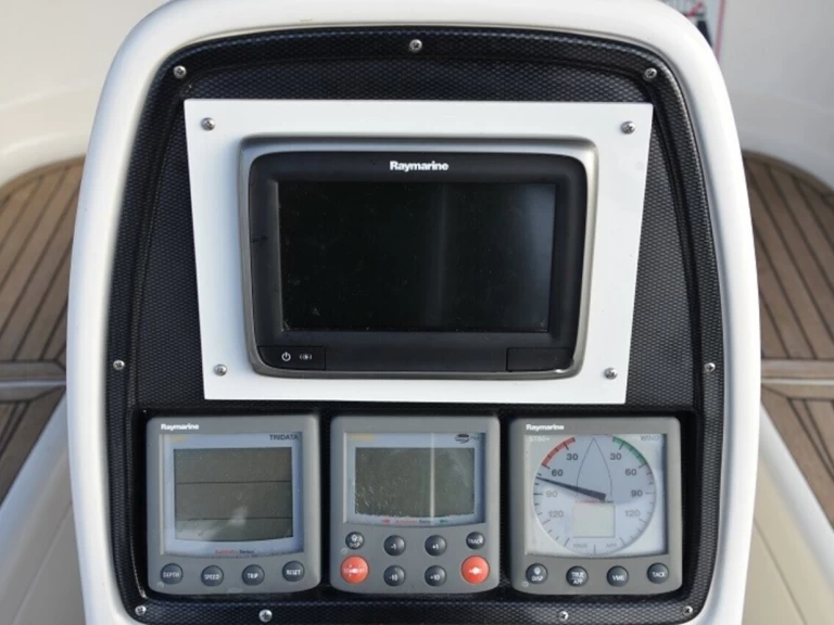 Yacht charter Biograd na Moru - Bavaria Bavaria 38 Cruiser on SamBoat