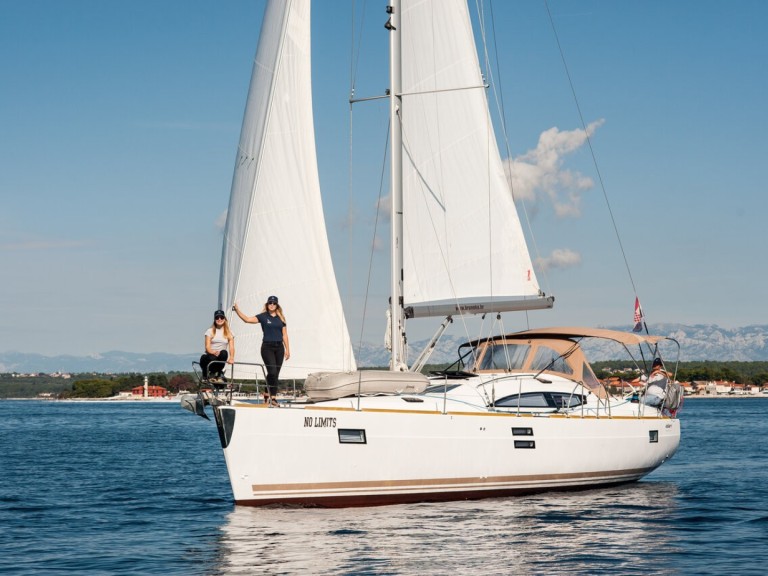 Yacht hire Tribunj cheap Impression 45